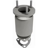 MagnaFlow Direct Fit Catalytic Converter 85-87 Mazda B2000 front 49S - 50221
