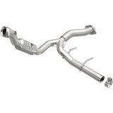 Magnaflow Conv DF 2011-2014 F-150 V6 3.5L OEM Underbody - 52429