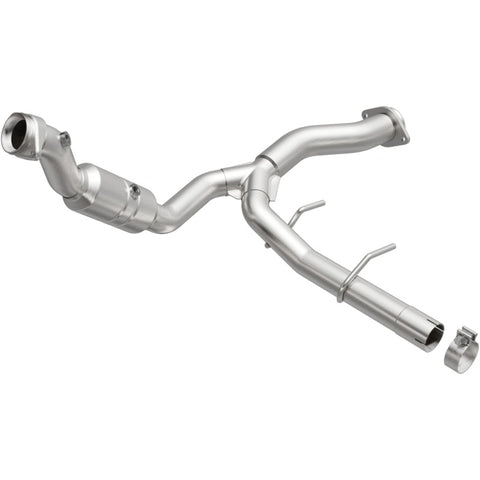 Magnaflow Conv DF 2011-2014 F-150 V6 3.5L OEM Underbody - 52429