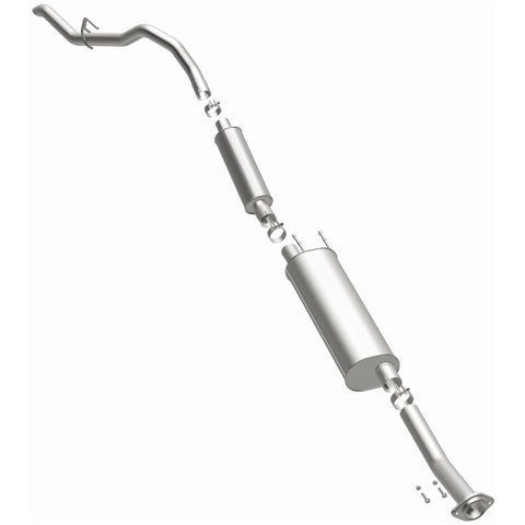 BRExhaust Exhaust Kit 15-19 Ford Transit-250 Transit-350 HD Transit-350 3.7L - 106-0782