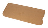 Omix Door Panel Left Spice- 82-95 Jeep CJ & Wrangler - 11840.37