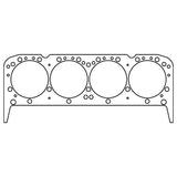 Cometic GM SB 18/23 Deg 4.200in Bore 0.043in Copper Head Gasket (No Steam Holes) - C15412-043