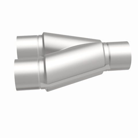 MagnaFlow Smooth Trans Y 2.5/2.5 x 10 SS - 10768