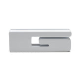 ORACLE Lighting Universal Illuminated LED Letter Badges - Matte Wht Surface Finish - G - 3140-G-001