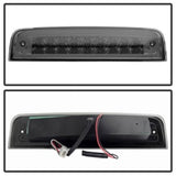 xTune Dodge Ram 2009-2015 LED 3rd Brake Light Smoked BKL-DRAM09-LED-SM - 9027949