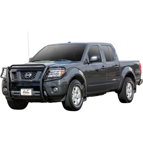 Westin 2012-2018 Nissan Frontier Sportsman Grille Guard - Black - 40-2075