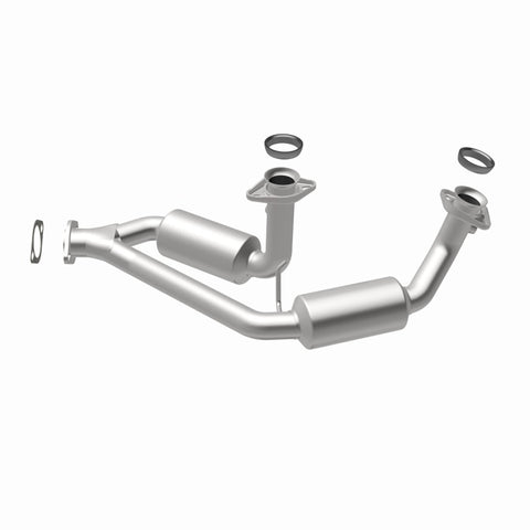 MagnaFlow Direct Fit Catalytic Converter Taurus 92-95 - 23355