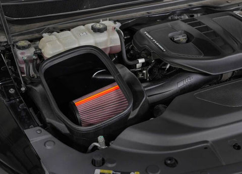 K&N 2025 RAM RHO L6 3.0L (TT) NextGen Cold Air Intake - 50-1565