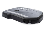 Dinan 19-26 BMW B58D (G01/G02/G20/G22/G23/G26/G42) Matte Carbon Fiber Engine Cover w/Gloss Accents - D590-0004