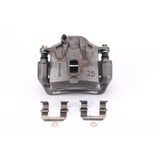 Power Stop 04-05 Hyundai Sonata Front Right Autospecialty Caliper w/Bracket - L2833