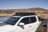 DV8 Offroad 2024-2025 Toyota Tacoma Double Cab Roof Rack - RRTT1-04