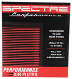 Spectre 2010 BMW 525i 3.0L L6 F/I Replacement Panel Air Filter - HPR10022