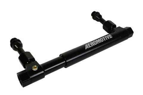 Aeromotive Fuel Log - Holley Ultra HP Series 3/4-16 Thread - 14203