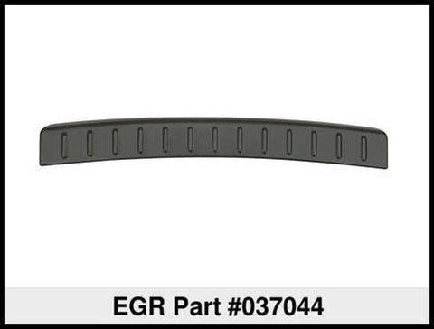 EGR 18-22 Toyota Corolla Rear Bumper Protector - BP037044