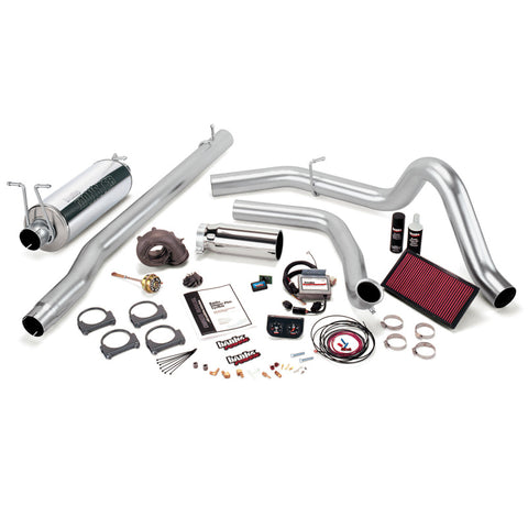 Banks Power 99 Ford 7.3L F250/350 Auto Stinger-Plus System - 47521