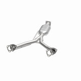 MagnaFlow Direct Fit Catalytic Converter Porsche 81 84 - 23794
