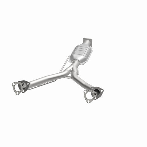 MagnaFlow Direct Fit Catalytic Converter Porsche 81 84 - 23794