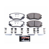 Power Stop 2010 Buick Allure Front Z26 Extreme Street Brake Pads w/Hardware - Z26-1421