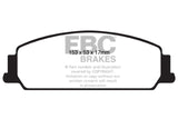 EBC 08-10 Pontiac G8 3.6 Ultimax2 Front Brake Pads - UD1351