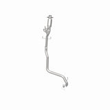 MagnaFlow Direct Fit Catalytic Converter 12-13 Toyota Prius C Base Underbody 1.5L - 280455