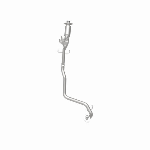 MagnaFlow Direct Fit Catalytic Converter 12-13 Toyota Prius C Base Underbody 1.5L - 280455