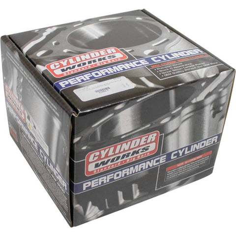 Cylinder Works 2013 Husaberg FE 250 250cc Big Bore Cylinder 80mm - 51002-1