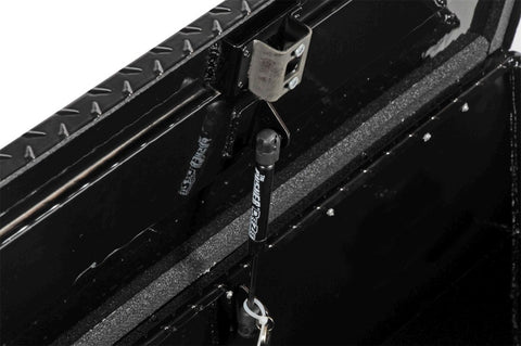 Dee Zee Universal Tool Box - Specialty Chest Black BT 35InX12InX9In - M206
