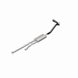 MagnaFlow Cat-Back Exhaust 09-13 Toyota Tundra V8 5.7L 3in SS Black Tip Single Side Exit - 15368