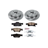 Power Stop 11-19 Dodge Durango Rear Autospecialty Brake Kit - KOE5950