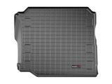 WeatherTech 2018+ Jeep Wrangler Unlimited JL w/Subwoofer Cargo Liners - Black - 401188