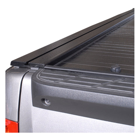 Pace Edwards 06-10 Mitsubishi Raider 5ft 3in Bed JackRabbit Full Metal w/ Explorer Rails - FEMI3958