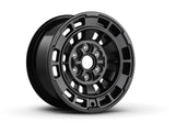 Ford Racing 21-24 Bronco 17in x 8.5in Matte Black Wheel Kit - M-1007K-P1785MB