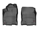 WeatherTech 15+ Lexus NX Front FloorLiner - Black - 447491