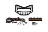 Diode Dynamics 17-26 Can Am Maverick X3 SS10 Grille Max Yellow Driving - DD8310