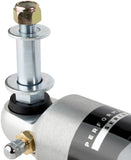 Fox Jeep TJ/LJ/XJ/MJ 2.0 Performance Series 6.2in. Smooth Body IFP Steering Stabilizer - Aluminum - 985-24-072