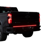 Putco 19-22 GMC Sierra 1500/2500/3500 60in Light Blade Direct Fit Kit Red / Amber / White - 9201960-05