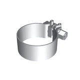 MagnaFlow Clamp 2.50inch TORCA SS 1.25inch 10pk - 10162