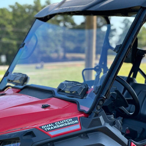 Seizmik 16-23 Honda Pioneer 1000/ 5 Windshield Vented AR2 - 50-50495kit