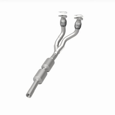 MagnaFlow Converter Direct Fit 02-05 Golf 2.8L Underbody - 52289