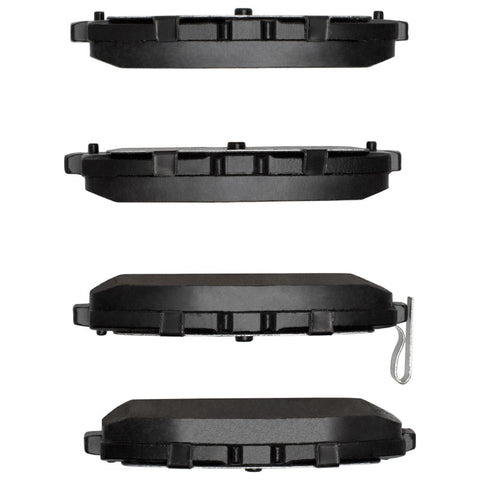 R1 06-26 Mazda MX-5 Miata Rear Euro Ceramic Brake Pads - 2600-1180-00