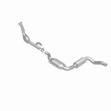 MagnaFlow Direct Fit Catalytic Converter Mercedes ML320 99-02 Driver Side OEM - 49865