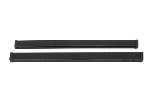 Lund 2019 RAM 1500 Quad Cab Summit Ridge 2.0 Running Boards - Black - 28565046