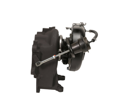 Fleece Performance 01-04 GM Duramax 6.6L LB7 63mm Billet LB7 Cheetah Turbocharger - FPE-LB7-63