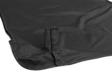 Rampage 1992-1995 Jeep Wrangler(YJ) Cab Soft Top And Tonneau Cover - Black Denim - 993015