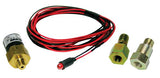 BD Diesel Low Fuel Pressure Alarm Kit Amber LED - 1998-2007 Dodge 24-valve - 1081133