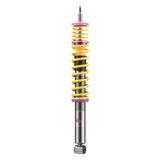 KW Coilover Kit V2 VW Golf III / Jetta III (1HXO); all incl. Cabrio (-02); 2WD; all engines - 15280004