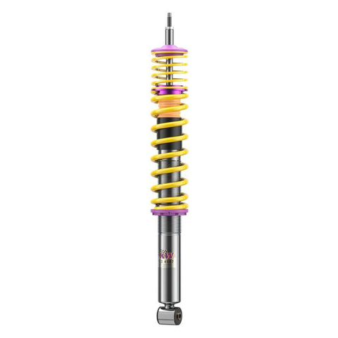 KW Coilover Kit V2 VW Golf III / Jetta III (1HXO); all incl. Cabrio (-02); 2WD; all engines - 15280004
