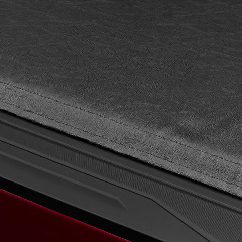 Tonno Pro 05-19 Nissan Frontier 5ft Styleside Lo-Roll Tonneau Cover - LR-4005