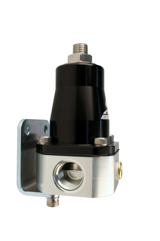 Aeromotive Adjustable Regulator - EFI Bypass - (2) -6 Inlets/(1) -6 Return - 13129