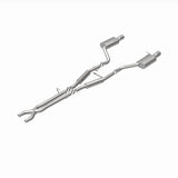 MagnaFlow SYS C/B 04-05 Audi A4/S4 4.2L DSR - 16586